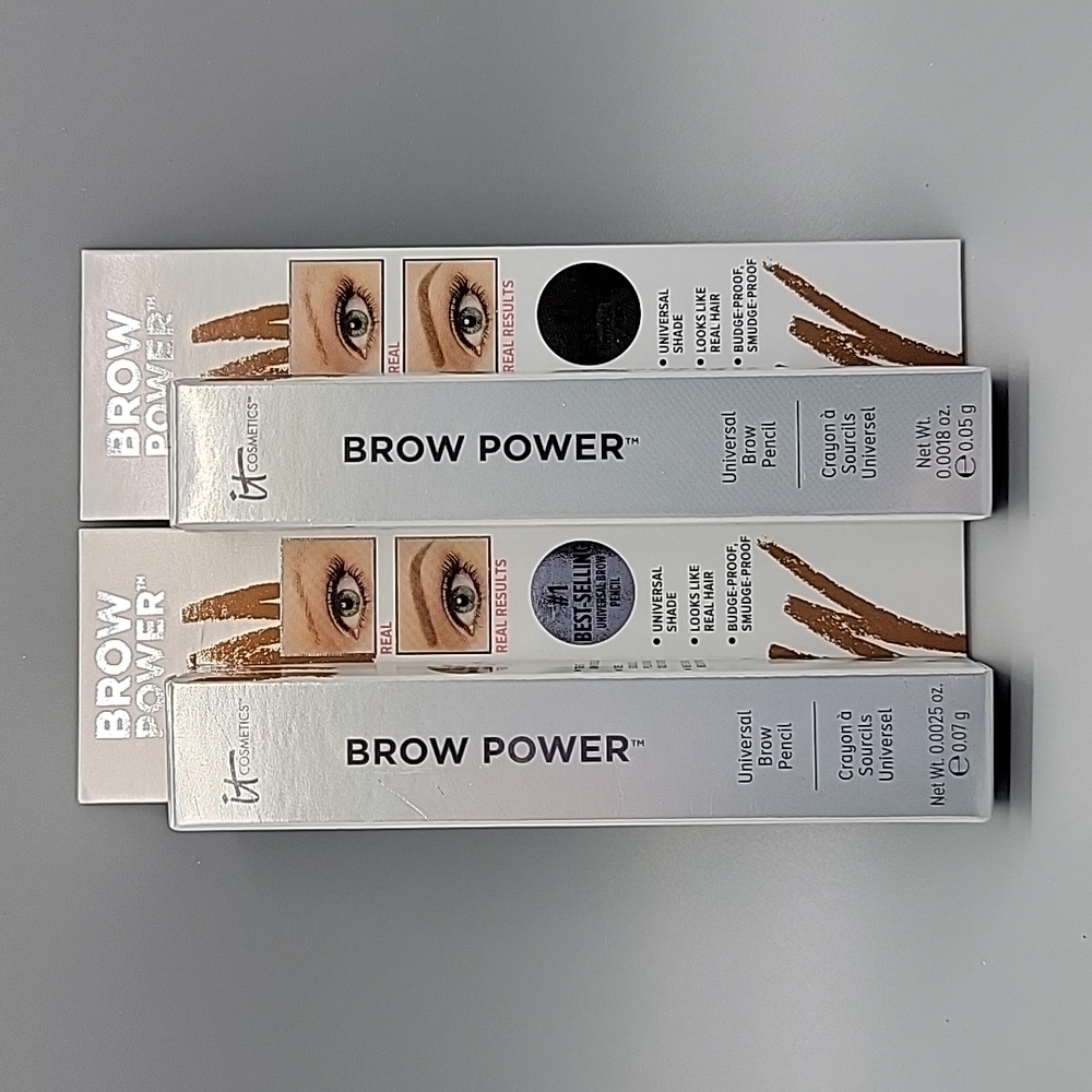 TWO It Cosmetics Brow Power Universal Brow Pencil